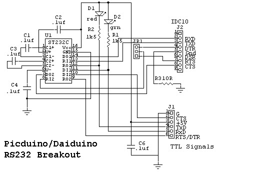 Microcontroller Notebook: Picduino, Pic on the Arduino Form Factor