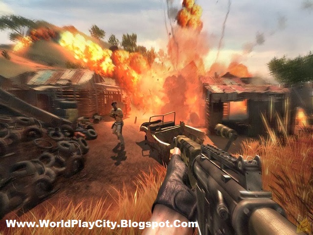 Far Cry 2 PC Game Full Version Download