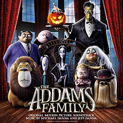 The Addams Family 2019 Soundtrack