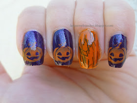 Lacquer or Leave Her!: My favorite Halloween Polishes, part 2