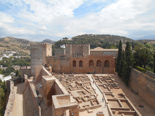 Alhambra Palace 