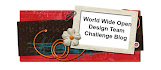 World Wide Open Design Team Monthly Challenge