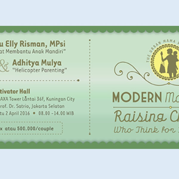 Bicara Tentang Kemandirian Anak