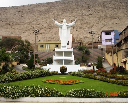 13 de Octubre - Fundación del distrito de Lurigancho-Chosica
