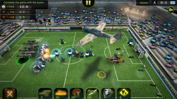 Foot LOL: Epic Fail League