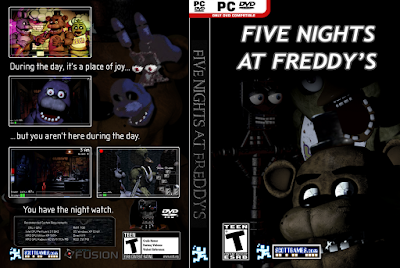 Five Nights At Freddy's PC Completo Download - MEGA Jogo%2BFive%2BNights%2BAt%2BFreddy%2527s%2BPC%2BDVD%2BCapa