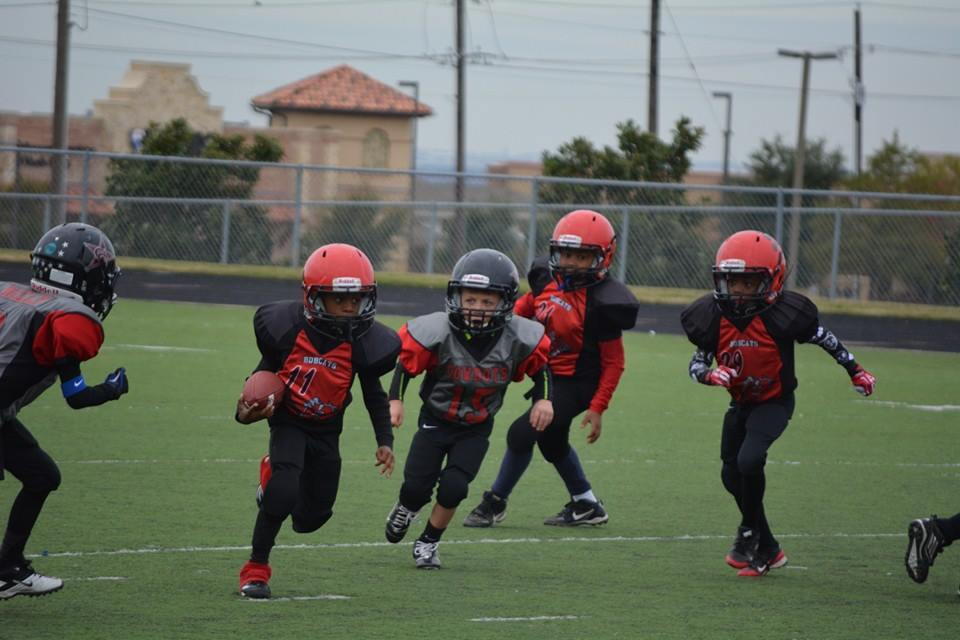 HP BOBCATS, Hamilton Park, Texas