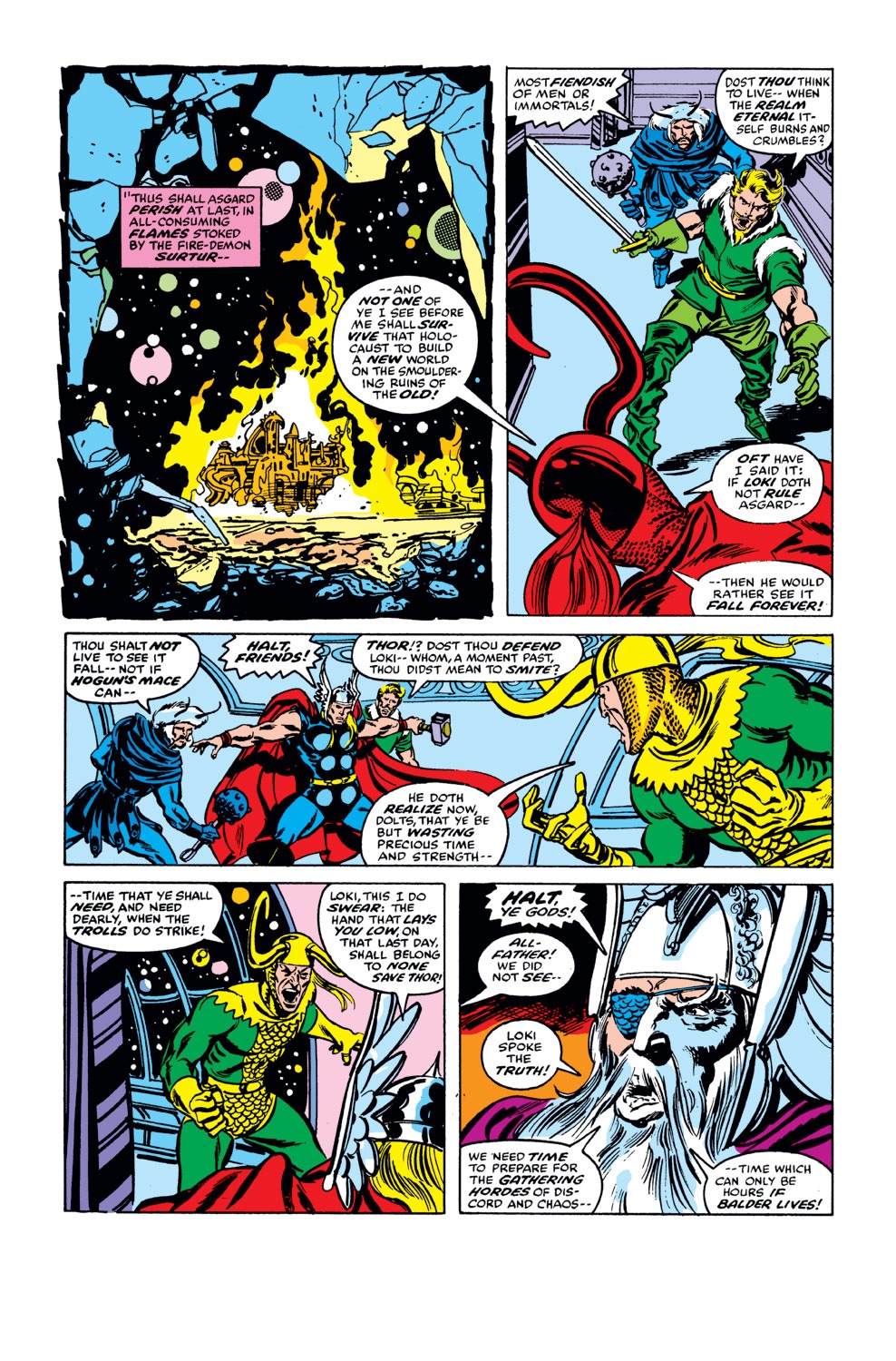 Thor (1966) 275 Page 4