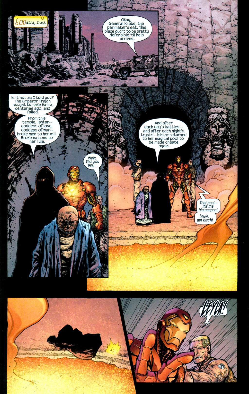 Iron Man (1998) issue 80 - Page 22