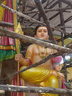 2017 Khairatabad Ganesh - Sri Chandi Kumara Anantha Maha Ganapathi