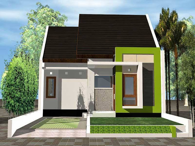 Desain Rumah Minimalis Type 36 Desain Rumah Minimalis Type 36
