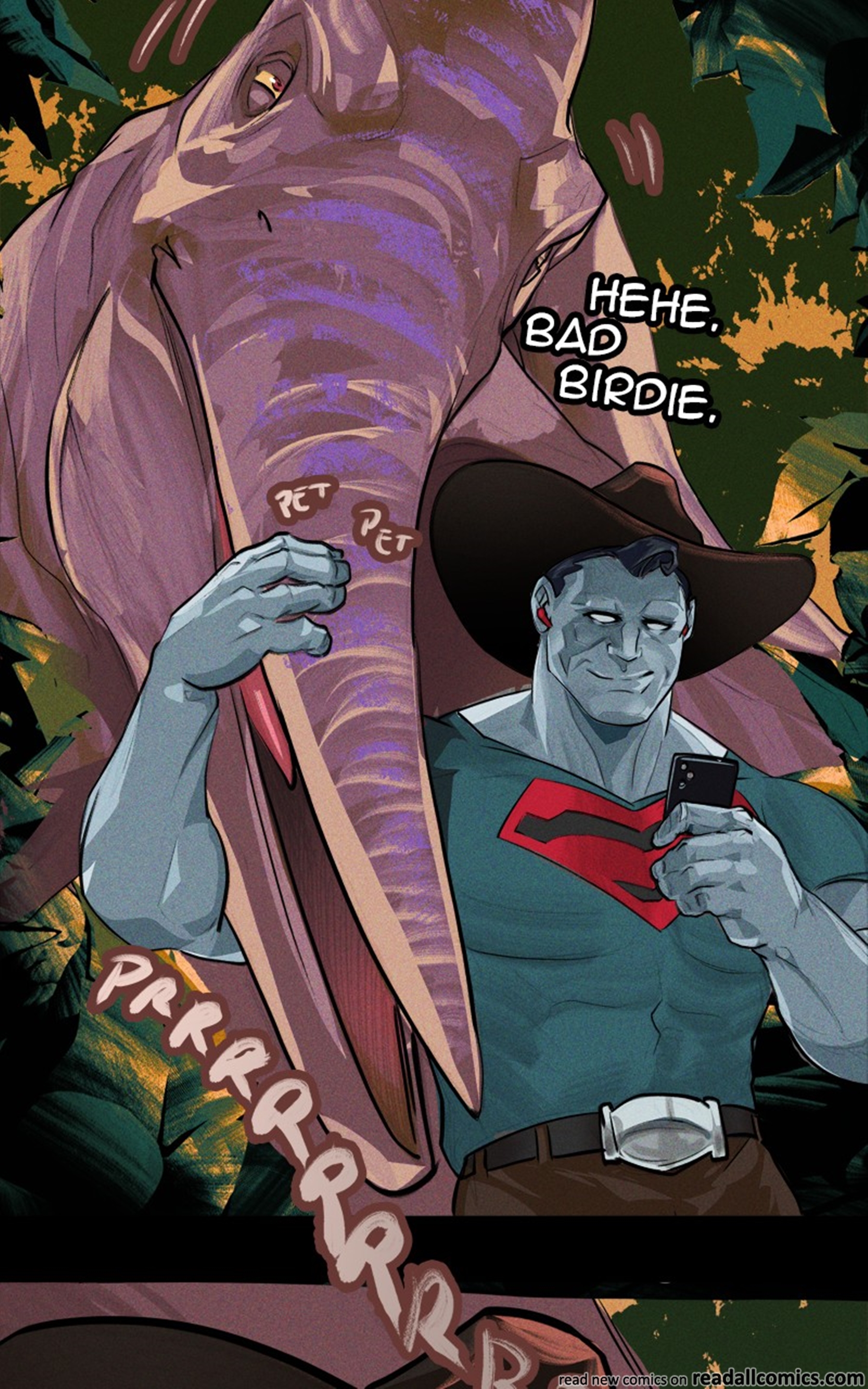 Red Hood: Outlaws chapter 2 page 28