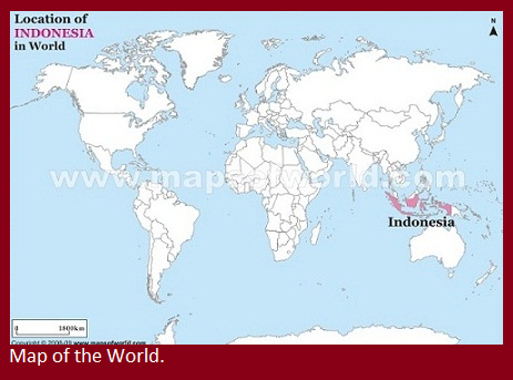 Map Of Java