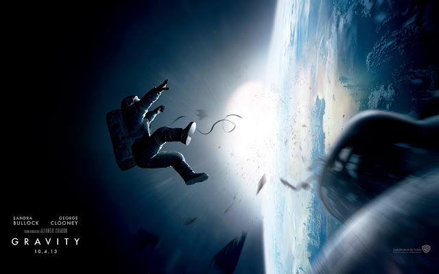 Gravity 2013 Movie