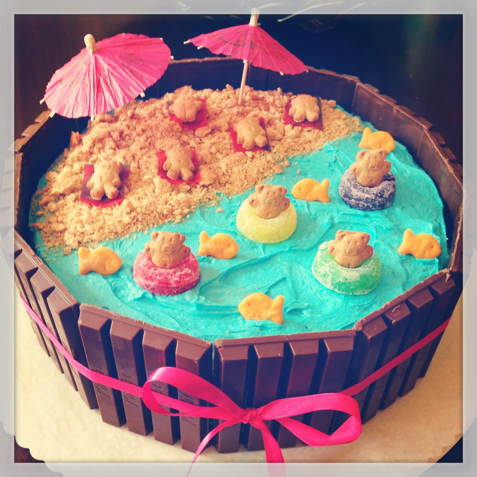 Blessed on the Net Birthday Party Day!