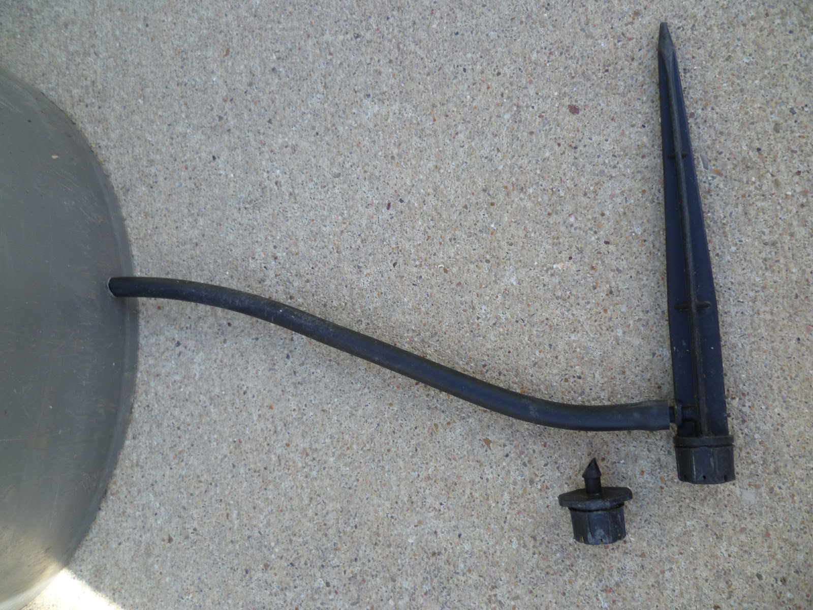 5 Gallon Bucket Drip Irrigation