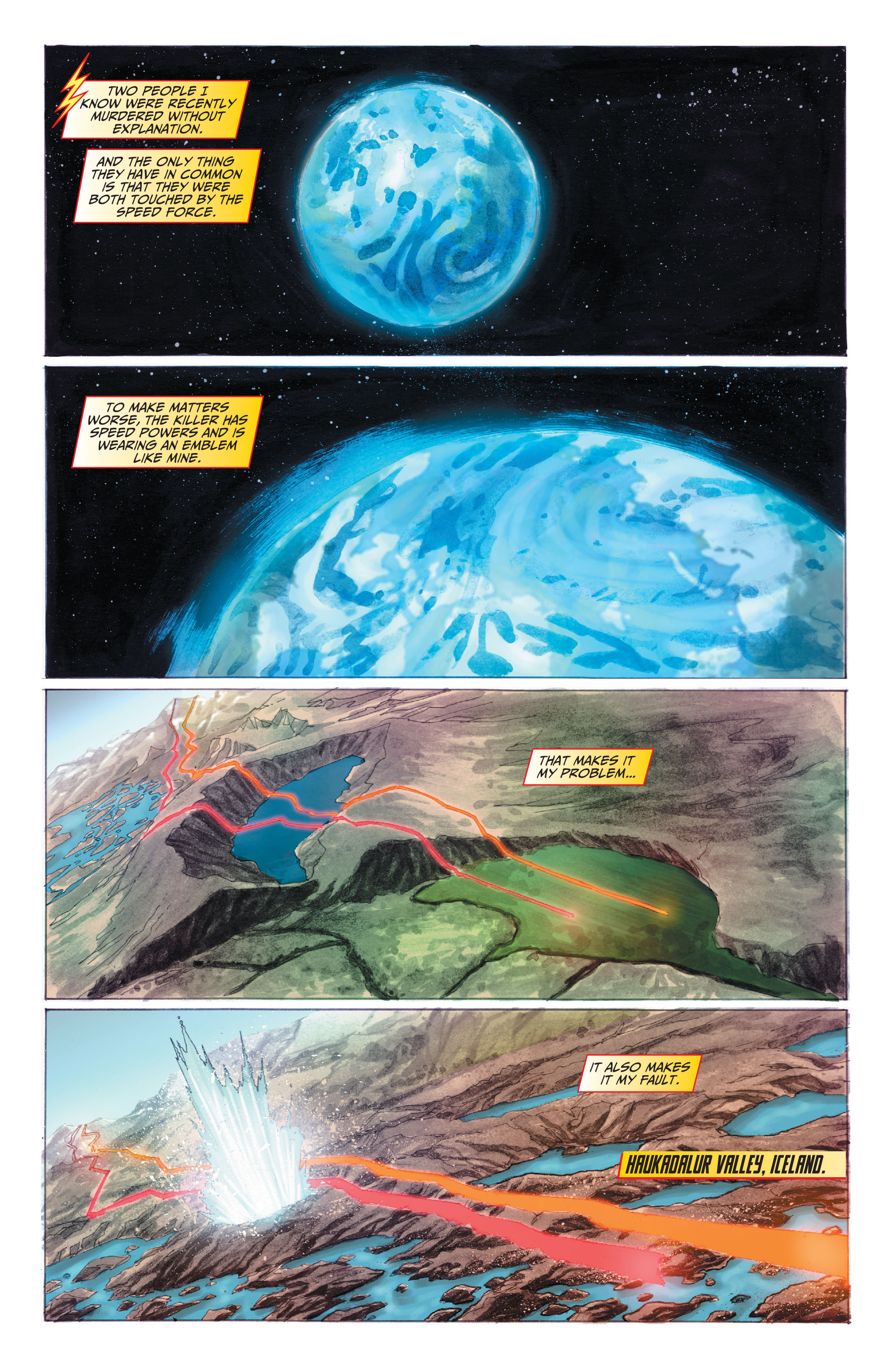 The Flash (2011) issue 21 - Page 2