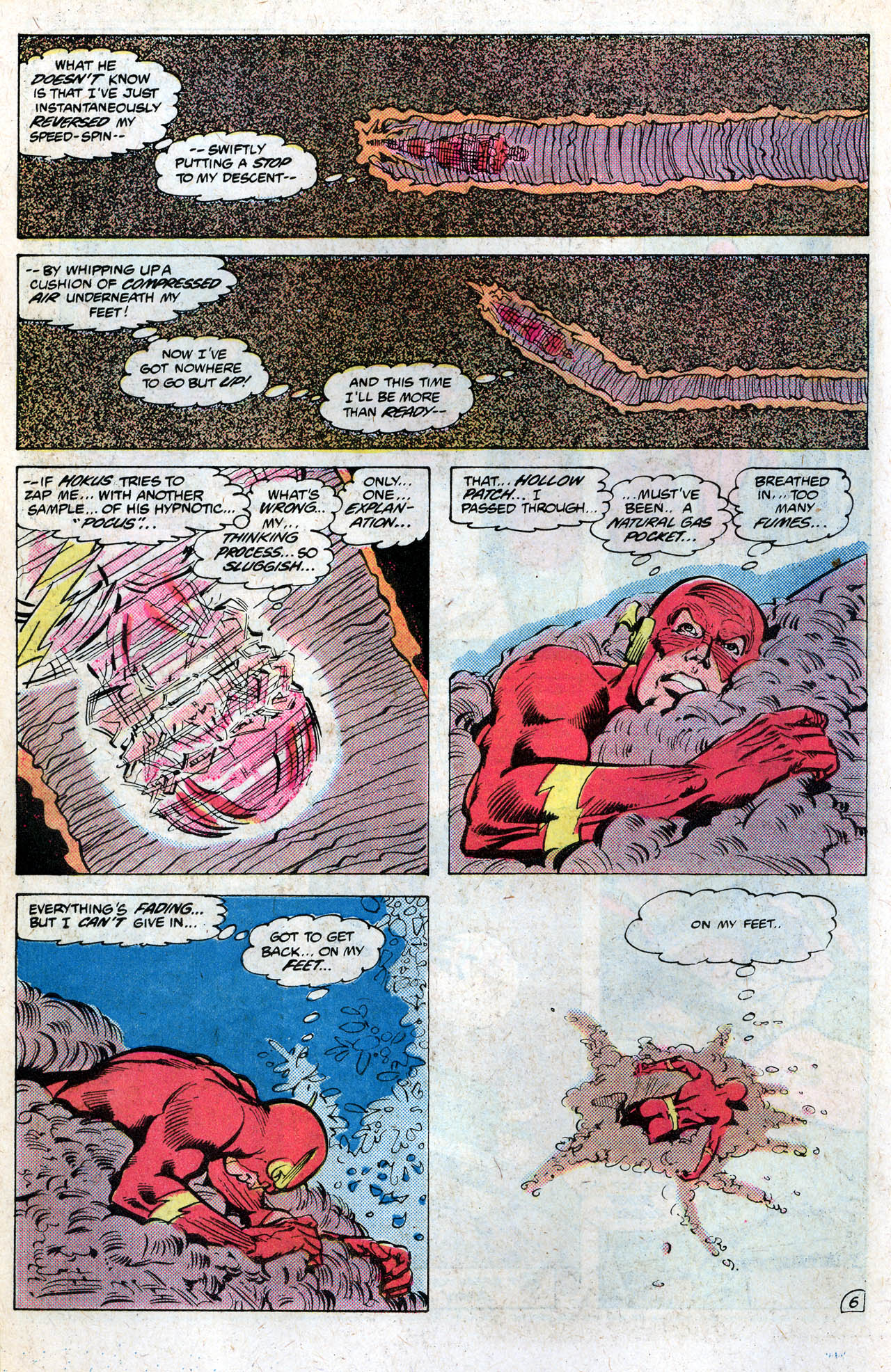 Read online The Flash (1959) comic -  Issue #296 - 10