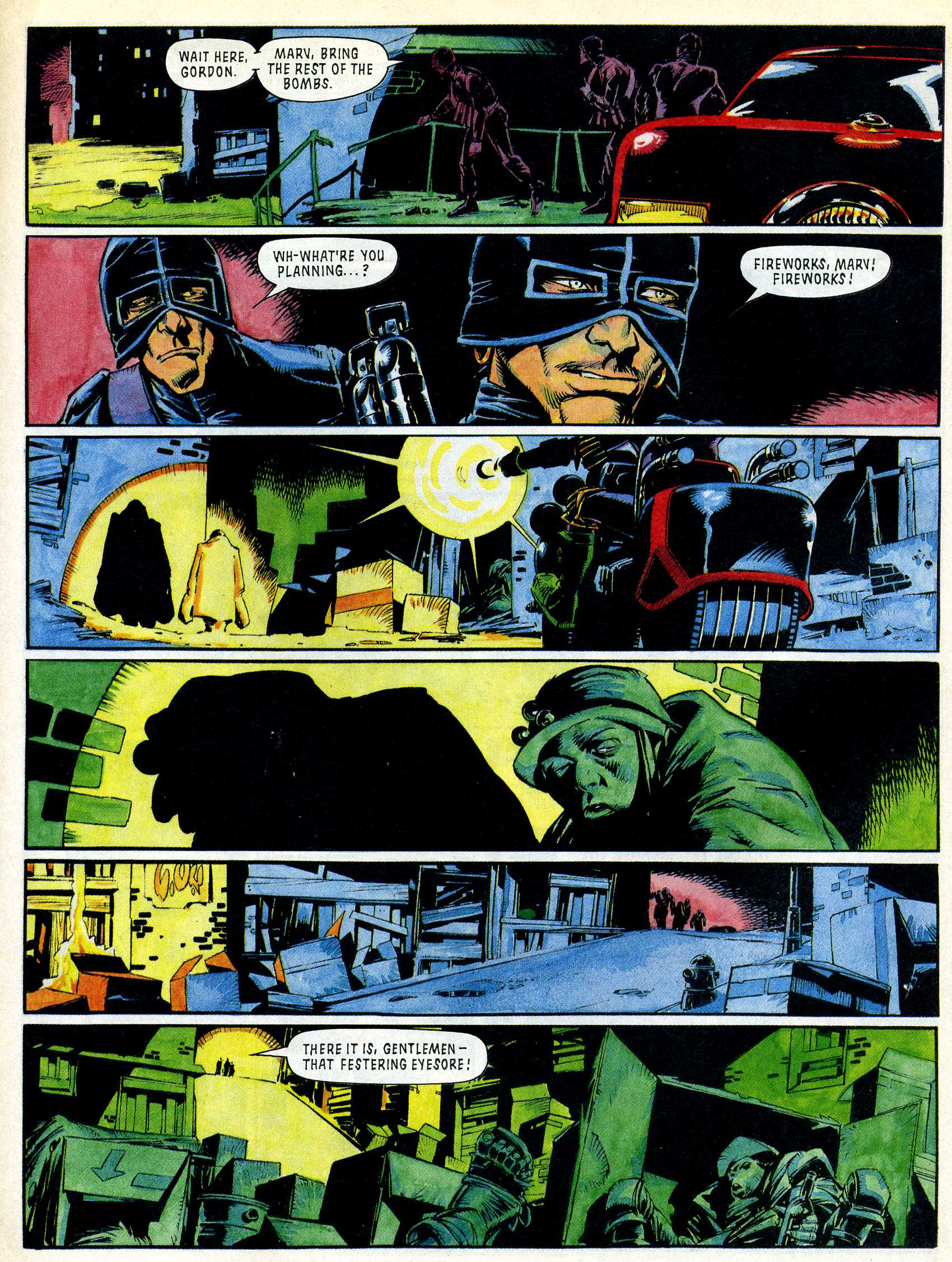 Read online Judge Dredd: The Complete Case Files comic -  Issue # TPB 13 (Part 2) - 8