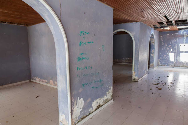 Три поместья наркобарона Три поместья наркобарона