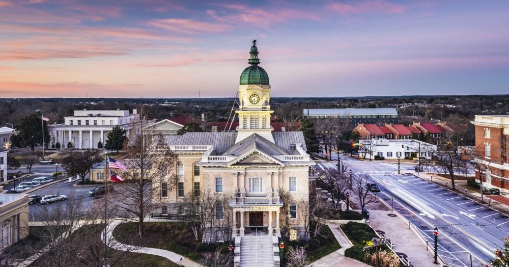 Común sin sentido Athens, GA (50 Estados USA)