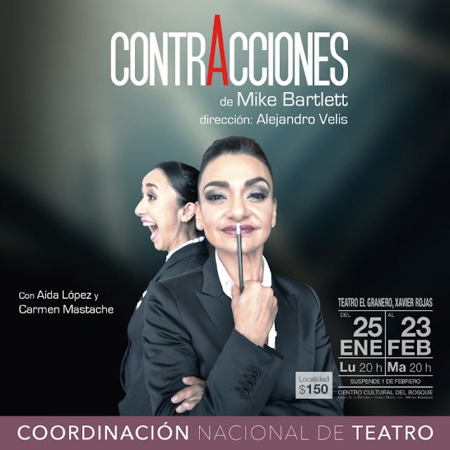 Nueva temporada de "ContrAcciones" en el Teatro El Granero 