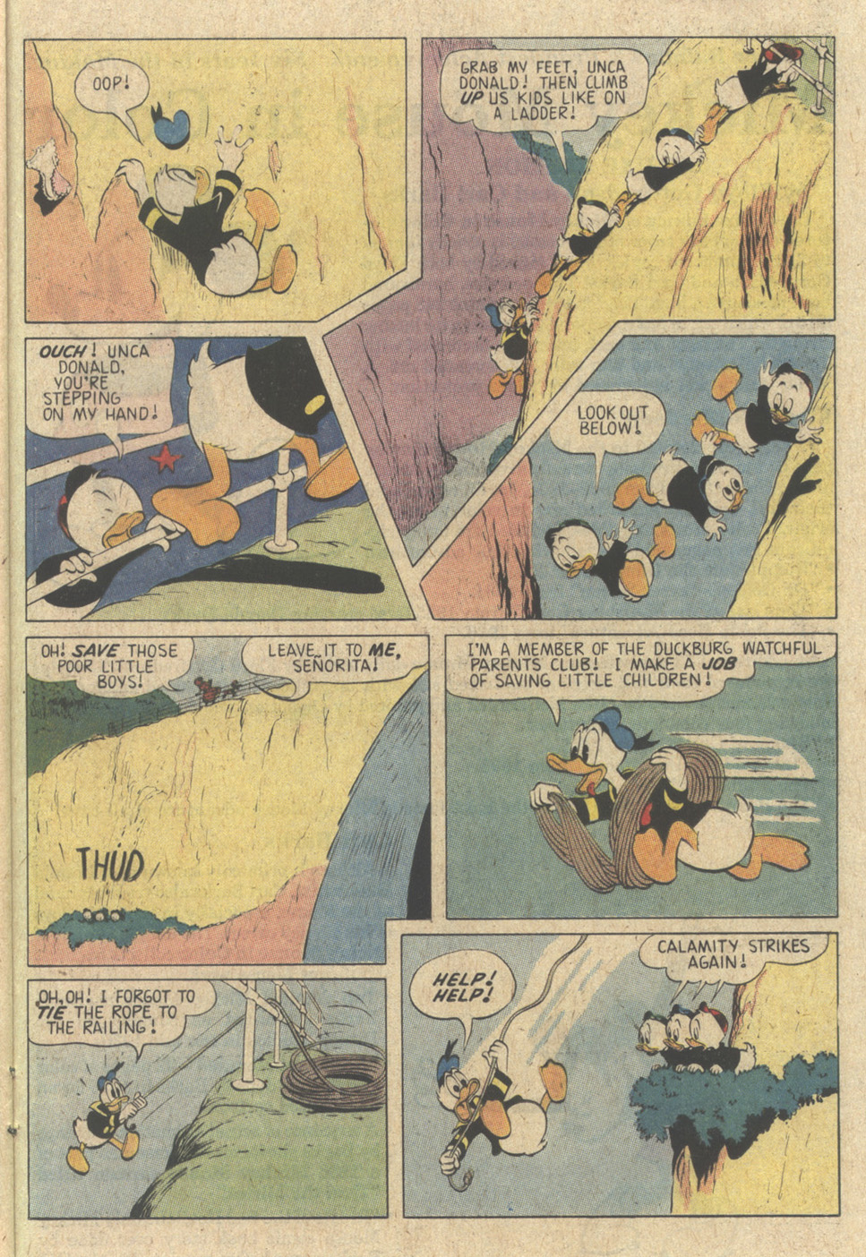 Read online Walt Disney's Donald Duck Adventures (1987) comic -  Issue #13 - 25