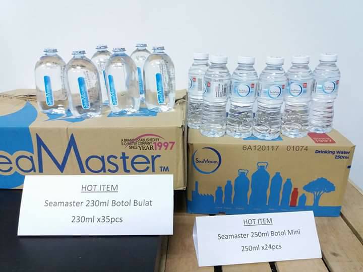 Seamaster 230ml Seamaster 250ml