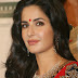 Cute Looking Face Photos Of Katrina Kaif In Red Saree