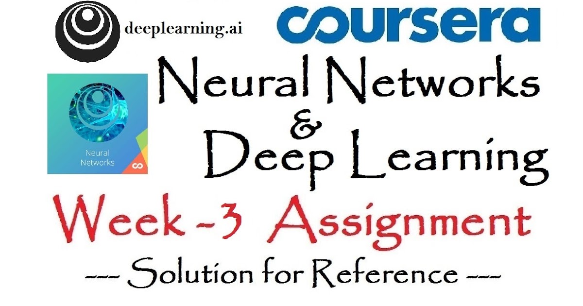 neural network coursera github