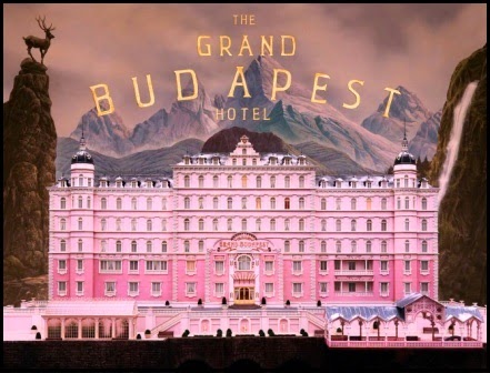 El Gran Hotel Budapest, de Wes Anderson