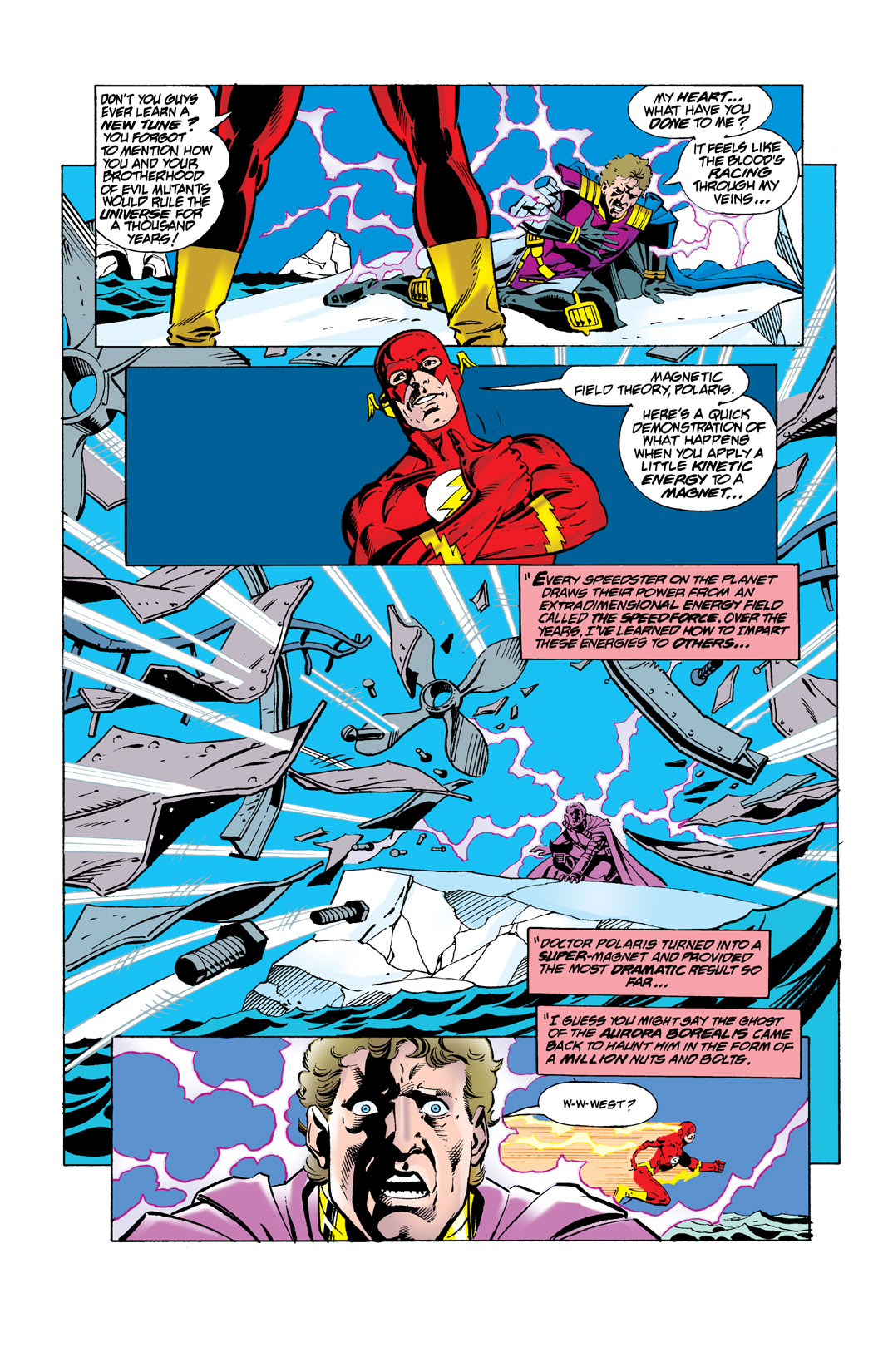 Read online The Flash (1987) comic -  Issue #135 - 15