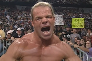 WCW Slamboree 1998 Review - Lex Luger beat Brian Adams