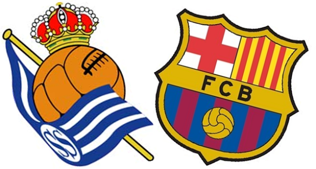 Prediksi Hasil Real Sociedad vs Barcelona 10 April 2016