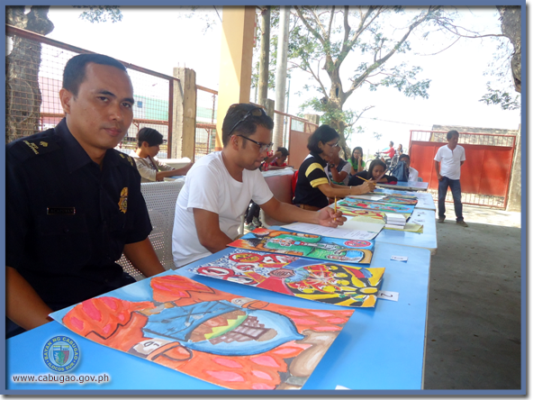 Bayan at batas essay writing contest winners 03 image