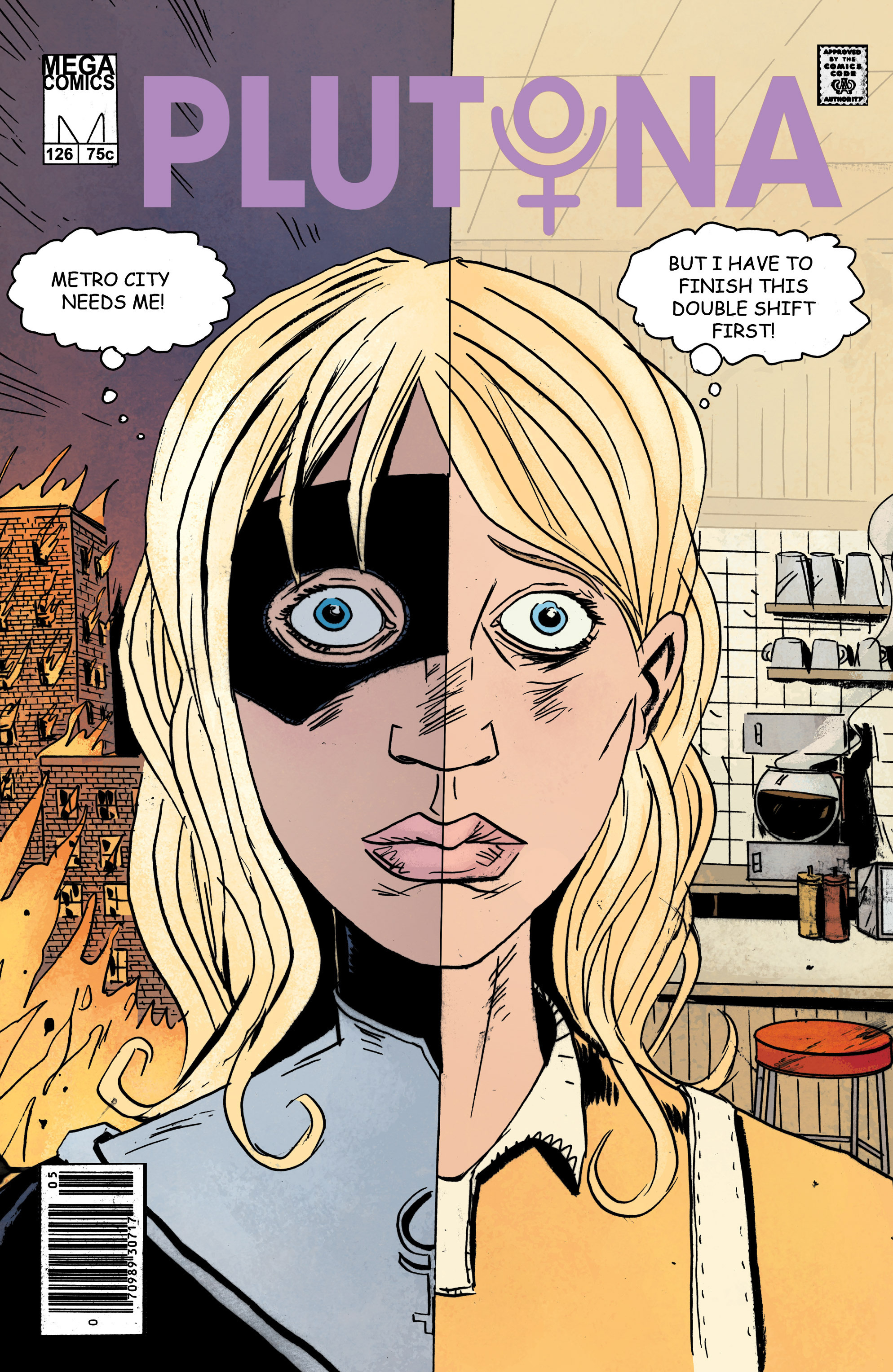 Read online Plutona comic -  Issue #1 - 26