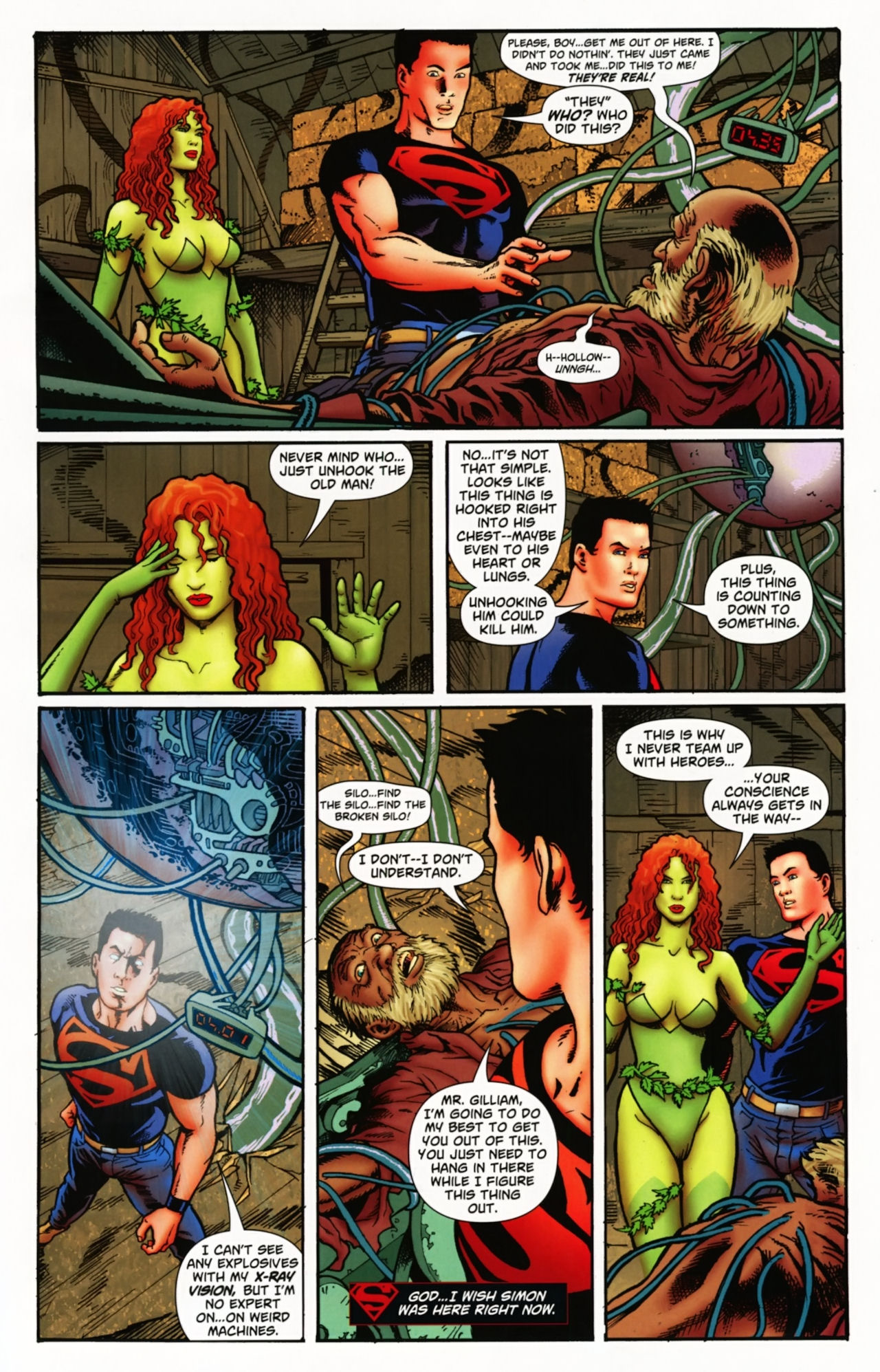 Superboy [I] Issue #2 #2 - English 16