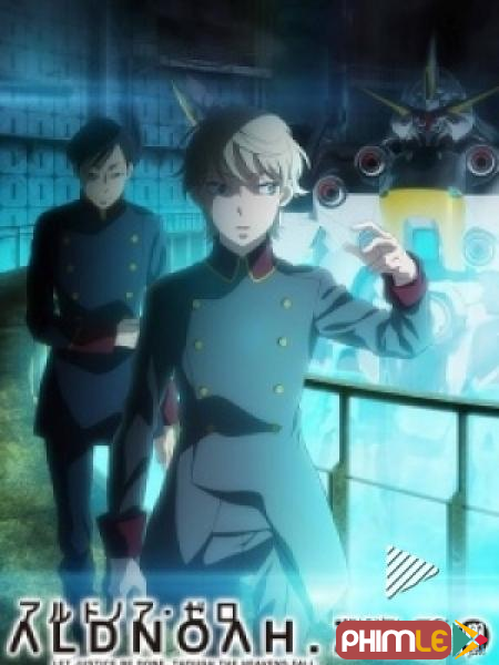 Aldnoah.Zero Ph??§n 2