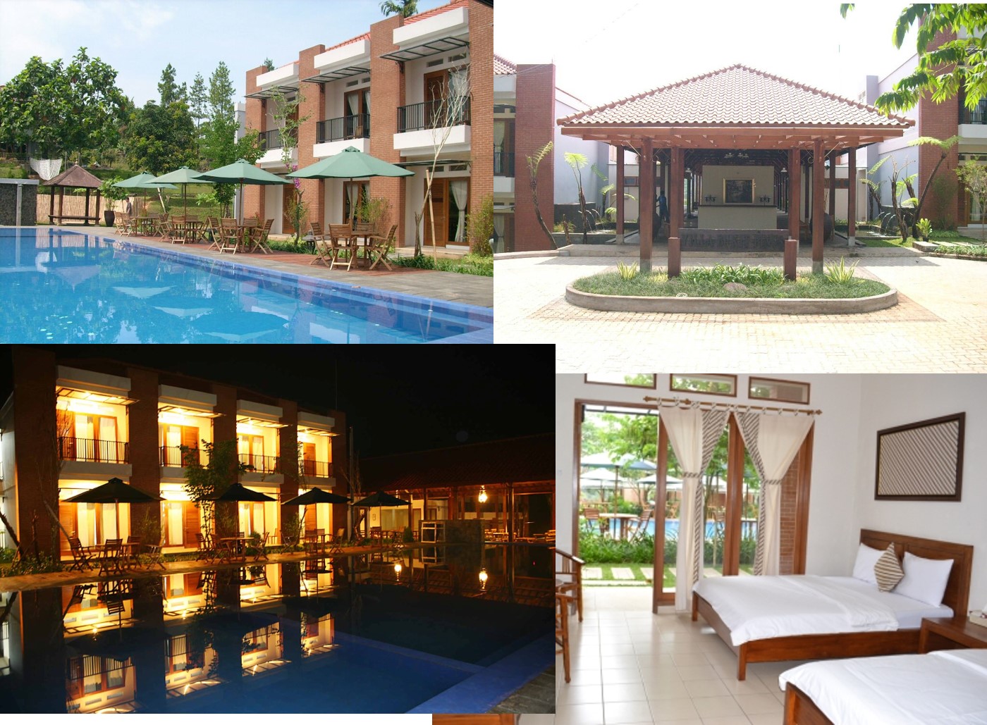Info Tempat Retreat di Puncak, Rumah Retreat di Bogor