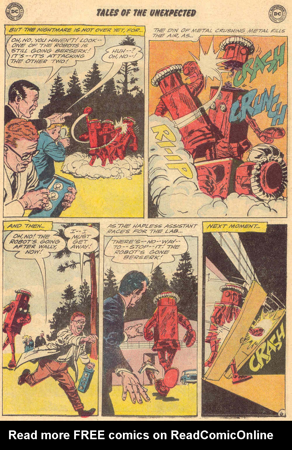 Tales of the Unexpected (1956) issue 89 - Page 18