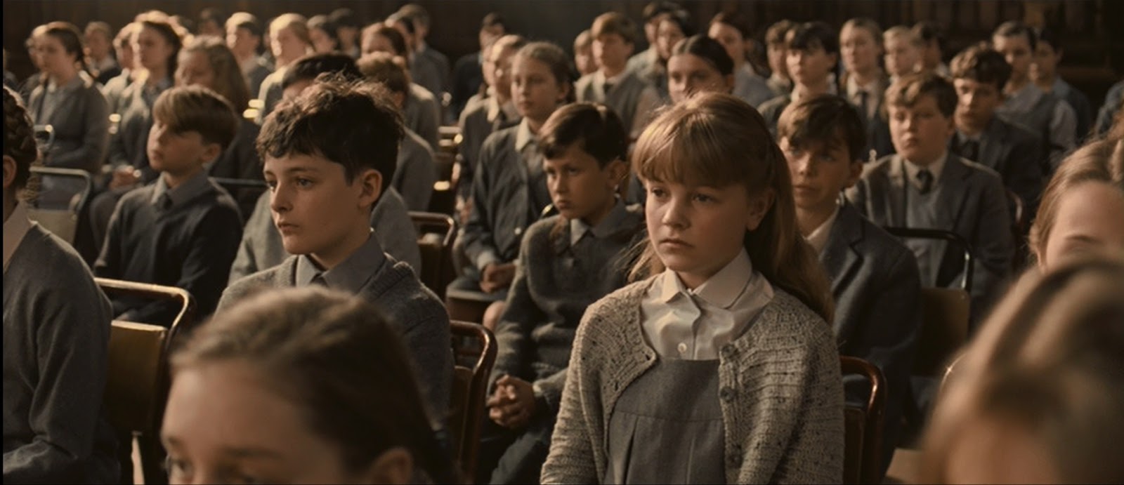 VAMOS FALAR DE CINEMA Never Let Me Go Nunca Me Abandones