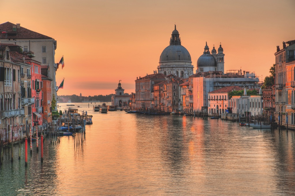 Art & Culture: Venezia