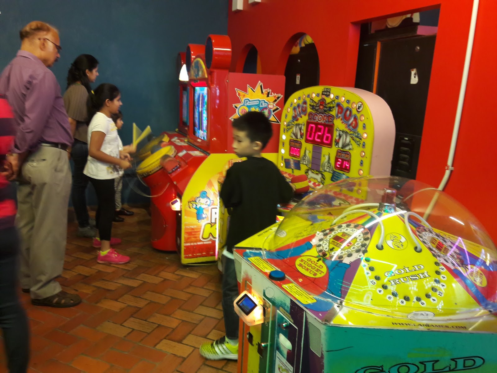 My Blogs Vision City Video Games Park at Resorts World Genting