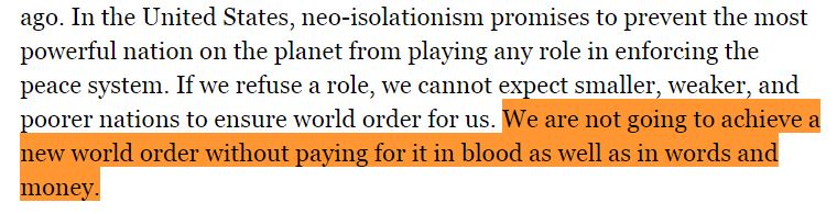 Best Of 16 10 Citations Sur Le Nouvel Ordre Mondial Et La Prise Du Pouvoir Par Une Pseudo Elite