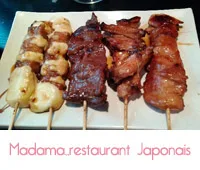 restaurant madada japonais et chinois