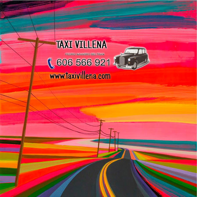 Taxi Villena