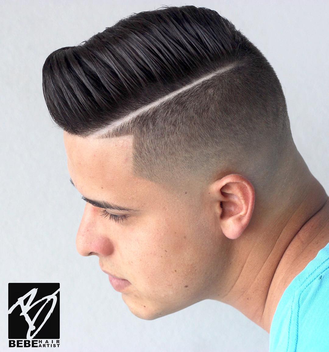 Capelli Alla Moda Maschili