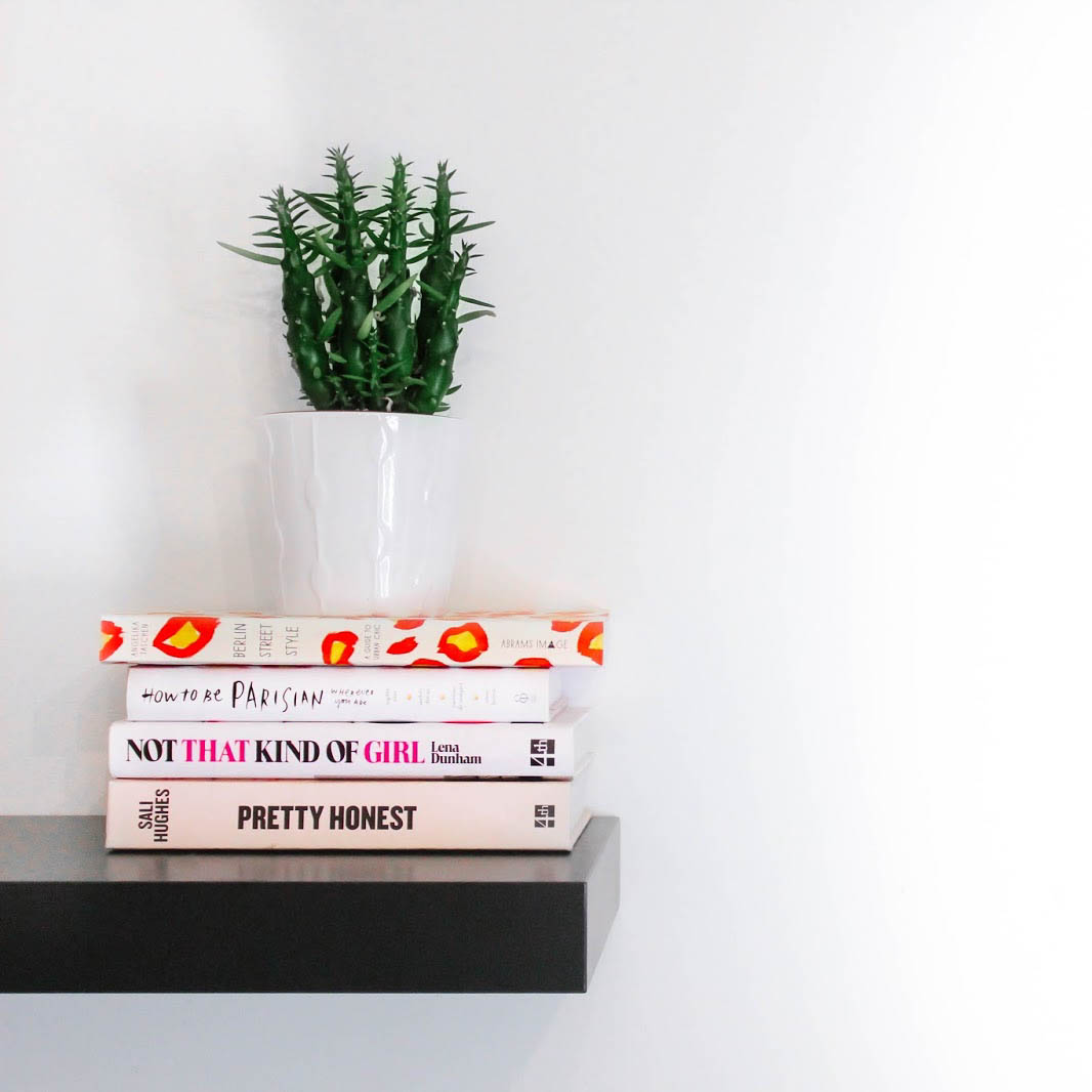Blogger Reads Blogger Reads