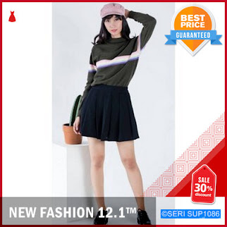 SUP1086T13 Terbaru Turtleneck Rainbow Keluaran 2019 Murah BMGShop