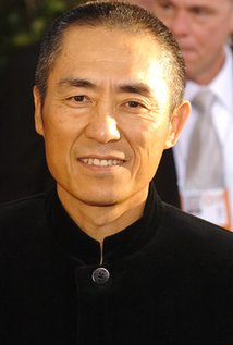 Yimou Zhang. Director of Curse of the Golden Flower